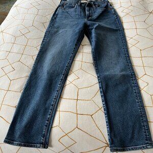 Madewell The Perfect Vintage Jean - Size 25 (Medium Blue)